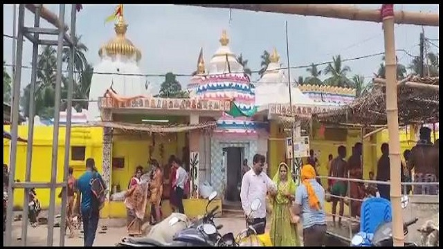 ମନ୍ଦିର ସେବାୟତଙ୍କୁ ଧମକ, ୫୦ ଲକ୍ଷ ଟଙ୍କା ନ ଦେଲେ ବରାଳ ବାଲୁଙ୍କେଶ୍ୱର ମନ୍ଦିରକୁ ଉଡାଇ ଦିଆଯିବ