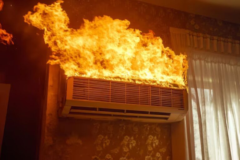 ACରେ କାହିଁକି ଲାଗେ ନିଆଁ, ଏସି ବିସ୍ପୋରଣ ପ୍ରକୃତ କାରଣ କଣ, କେମିତି ରହିବେ ସାବଧାନ