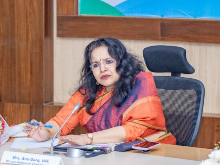ରାଜ୍ୟରେ ତୈଳ ସଂଙ୍କଟକୁ ନେଇ ସମୀକ୍ଷା କଲେ ମୁଖ୍ୟ ଶାସନ ସଚିବ