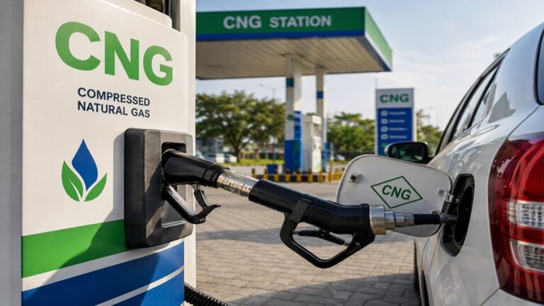 ପୁଣି ମହଙ୍ଗା ହେଲା CNG ଦର, ୨ ଟଙ୍କା ବୃଦ୍ଧି