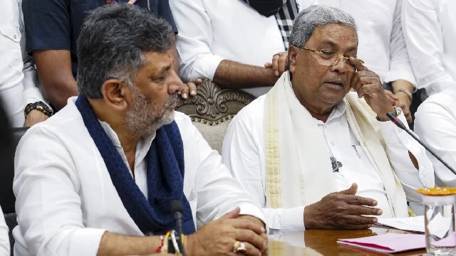 ସିଦ୍ଧରମୈୟାଙ୍କ ଯୁଗର ଅନ୍ତ, ଇସ୍ତଫା ଗ୍ରହଣ କଲେ ରାଜ୍ୟପାଳ