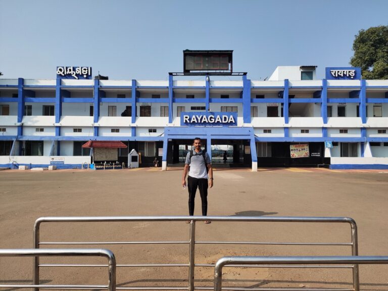 ଓଡ଼ିଶା ପାଇଁ ନୂଆ ରାୟଗଡ଼ା ଡିଭିଜନ, ଜୁନ୍ ୧ରୁ ବଦଳିବ ରେଳ ମାନଚିତ୍ର
