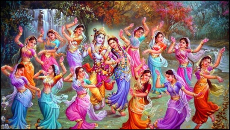 ଏବେ ବି ଏହି ସ୍ଥାନକୁ ଆସୁଛନ୍ତି ଭଗବାନ କୃଷ୍ଣ, ଗୋପୀଙ୍କ ସହ କରନ୍ତି ରାସଲୀଳା