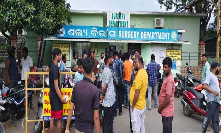 ବାଲେଶ୍ୱରରେ ବ୍ୟବସାୟୀଙ୍କୁ ଗୁଳି କରି ହତ୍ୟା