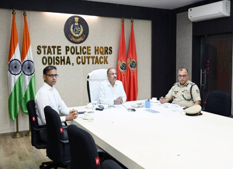 ମହରମ ପର୍ବକୁ ନେଇ ରାଜ୍ୟ ପୋଲିସ ପକ୍ଷରୁ ସ୍ଵତନ୍ତ୍ର ପ୍ରସ୍ତୁତି