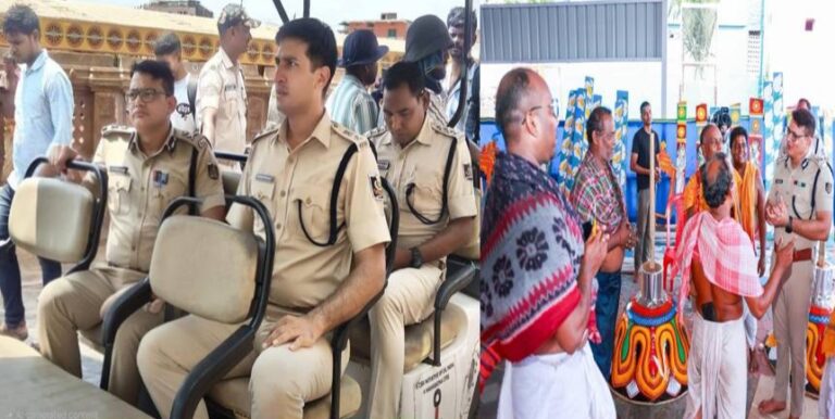 ସ୍ନାନଯାତ୍ରା ପାଇଁ ଆସିଲା ସୁରକ୍ଷା ଓ ଟ୍ରାଫିକ୍ କଟକଣା, ଜାଣନ୍ତୁ କେଉଁଠି ରଖିବେ ଗାଡି