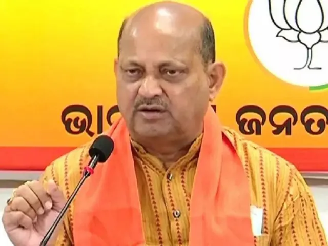 ଦିଲ୍ଲୀରେ ମନମୋହନ ସାମଲ ; ଅମିତ୍ ଶାହଙ୍କ ଓଡ଼ିଶା ଗସ୍ତ ପୂର୍ବରୁ ବଢ଼ିଲା ରାଜନୈତିକ ଚର୍ଚ୍ଚା