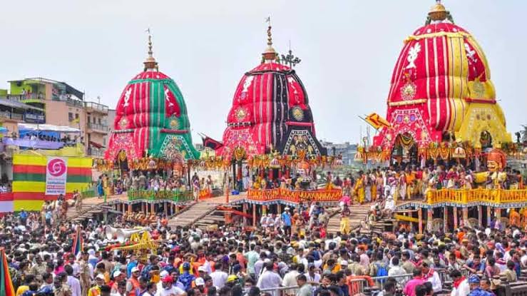 କାହିଁକି ରଥରେ ବସି ବଡ଼ଦାଣ୍ଡକୁ ଓହ୍ଲାଇ ଆସନ୍ତି ଶ୍ରୀଜଗନ୍ନାଥ? ଜାଣନ୍ତୁ ଅଜଣା ରହସ୍ୟ