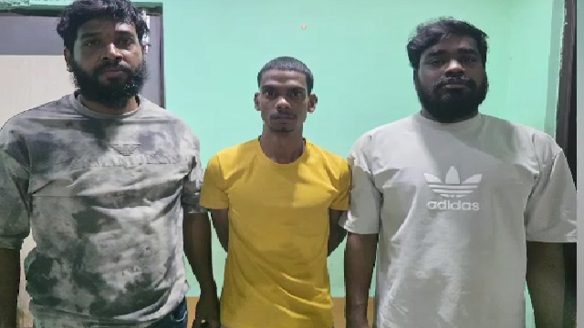 ଇନଷ୍ଟାଗ୍ରାମରେ ସେକ୍ସ ରାକେଟ, ୪ ଜଣ ଗିରଫ