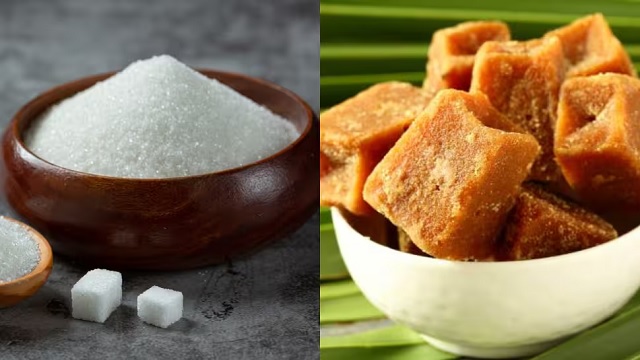 ଗୁଡ଼ ନା ଚିନି, ଜାଣନ୍ତୁ କେଉଁଥିରେ ଶୀଘ୍ର ବଢ଼ିଥାଏ ବ୍ଲଡ ସୁଗାର