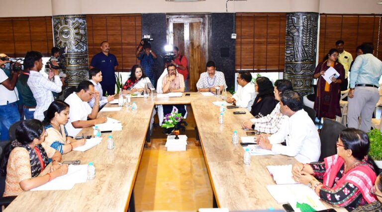 ରାଜ୍ୟରେ ବନ୍ୟା ପରିସ୍ଥିତି ନିୟନ୍ତ୍ରଣାଧୀନ ; ଜନସାଧାରଣଙ୍କ ସୁରକ୍ଷା ରାଜ୍ୟସରକାରଙ୍କ ପ୍ରାଥମିକତା