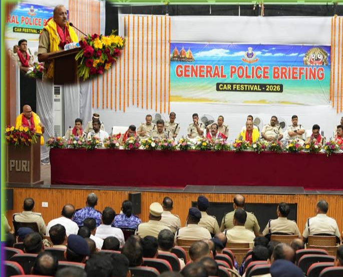 ରଥଯାତ୍ରା ସୁରକ୍ଷା ବ୍ୟବସ୍ଥାର ସମୀକ୍ଷା; ଭକ୍ତଙ୍କ ସୁରକ୍ଷା ଓ ଭିଡ଼ ନିୟନ୍ତ୍ରଣକୁ ସର୍ବାଧିକ ଗୁରୁତ୍ୱ