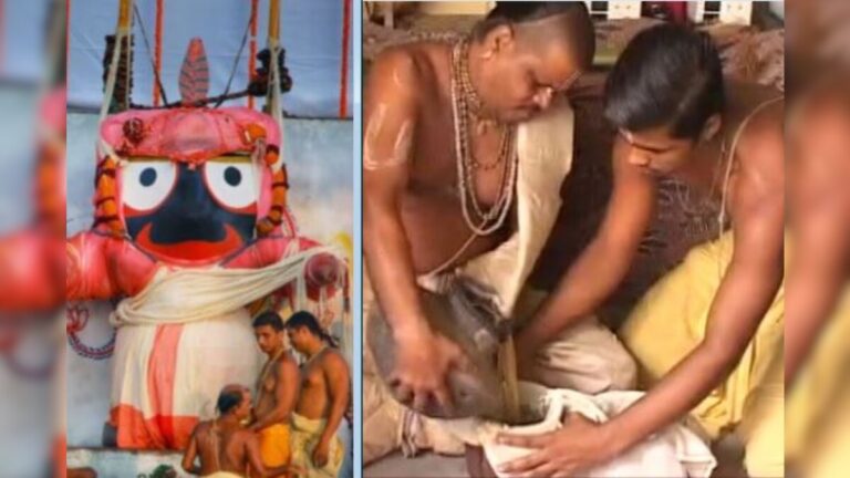 ଆଜି ମହାପ୍ରଭୁଙ୍କୁ ଲାଗି ହେବ ଫୁଲୁରି ତେଲ, ଜ୍ୱରରୁ ମିଳିବ ସାମାନ୍ୟ ଉପଶମ