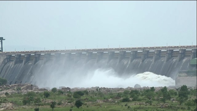 ପୁଣି ଖୋଲିବ ହୀରାକୁଦ ଜଳଭଣ୍ଡାରର ଗେଟ୍, ଲୋକଙ୍କୁ ସତର୍କ ସୂଚନା