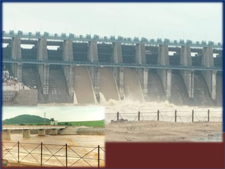 ଲୋୟର ସୁକତେଲ ପ୍ରକଳ୍ପରୁ ପ୍ରଥମ ବନ୍ୟା ଜଳ ନିଷ୍କାସିତ