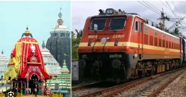 ରଥଯାତ୍ରାରେ ପୁରୀକୁ ନିୟମିତ ଚାଲୁଛି ୧୧୬ଟି ଟ୍ରେନ୍‌