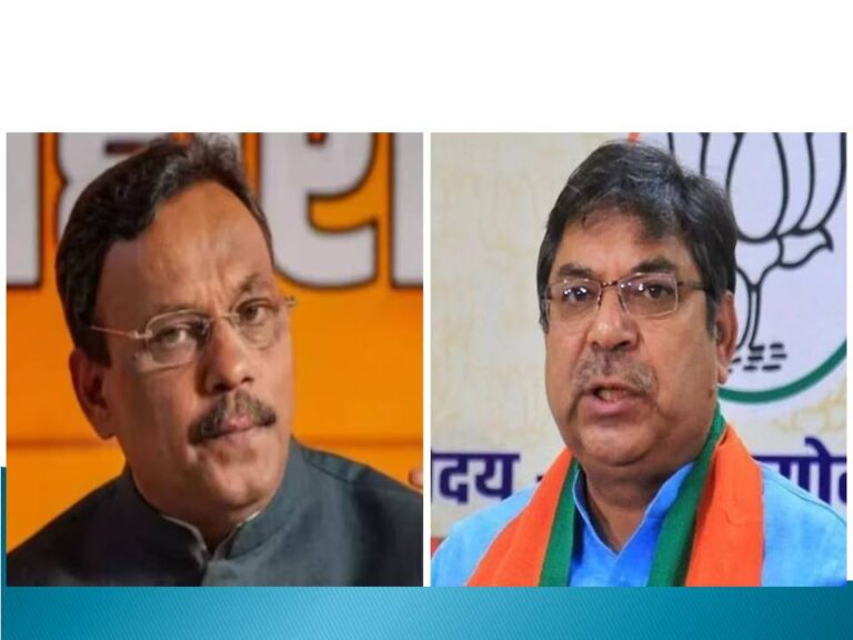 ବିଜେପି ୩ ରାଜ୍ୟ ପାଇଁ ଘୋଷଣା କଲା ପ୍ରଭାରୀ ; ବିନୋଦ ତାୱଡେଙ୍କୁ ୟୁପି, ସତୀଶ ପୁନିଆଙ୍କୁ ପଞ୍ଜାବ