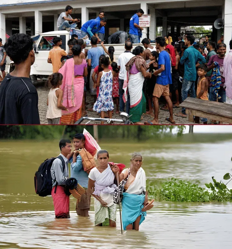 ବନ୍ୟା ବିପନ୍ନଙ୍କ ପାଇଁ କେନ୍ଦ୍ର ସରକାରଙ୍କ ବଡ଼ ସହାୟତା, ଓଡ଼ିଶାକୁ SDRFର କେନ୍ଦ୍ରୀୟ ଅଂଶରୁ ମିଳିଲା ୫୦୦ କୋଟି
