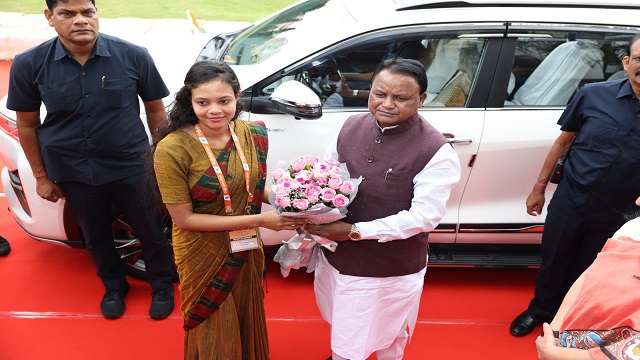 ପଟାଙ୍ଗୀରୁ ସରକାରୀ ସେବା ଯାଏଁ ଆଲିଶା ପାଙ୍ଗୀଙ୍କ ପ୍ରେରଣାଦାୟୀ ଯାତ୍ରା