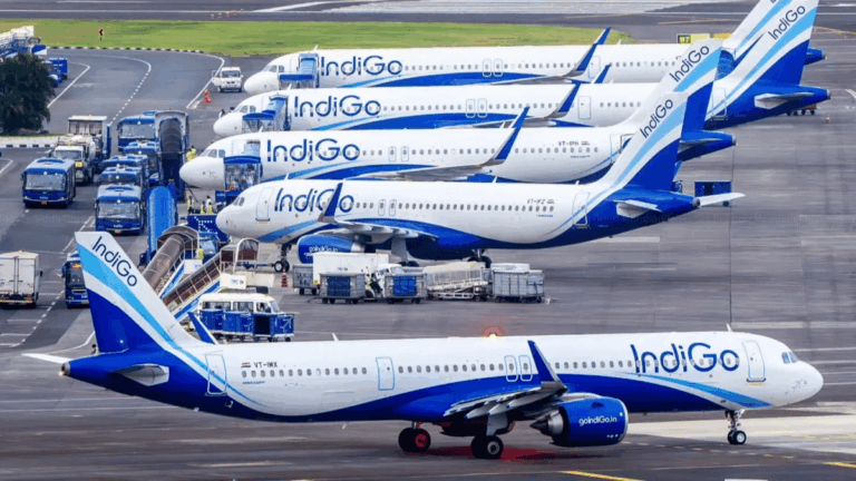 Indigo flights: ବିଶାଖାପାଟଣାରୁ ସମସ୍ତ ଉଡ଼ାଣ ବାତିଲ କଲା ଇଣ୍ଡିଗୋ