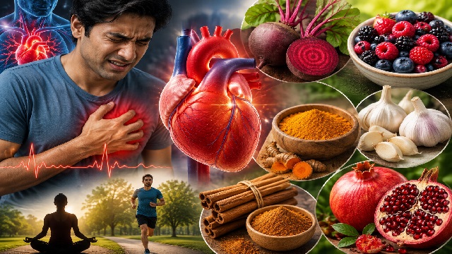 ହାର୍ଟ ସମସ୍ୟାରୁ ରକ୍ଷା କରିବ ଏହି ୬ ଟି ଖାଦ୍ୟ