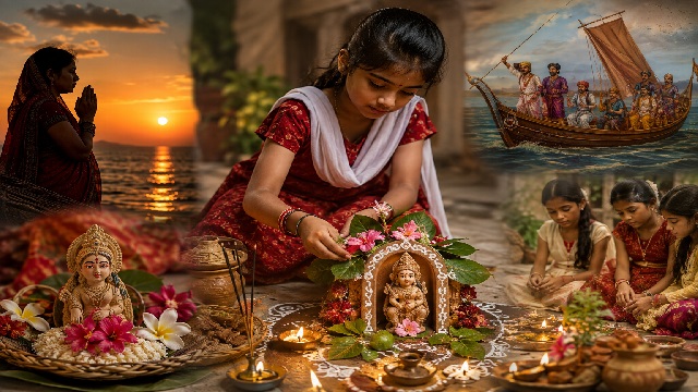 ଖୁଦୁରୁକୁଣୀ ଓଷାର କ’ଣ ରହିଛି ମହତ୍ତ୍ୱ, ଜାଣନ୍ତୁ ସମ୍ପୂର୍ଣ୍ଣ କାହାଣୀ