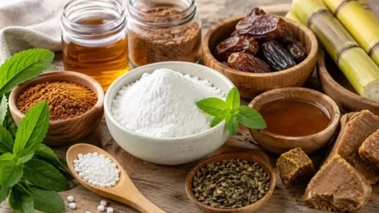 ଚିନିର ବିକଳ୍ପରେ ବ୍ୟବହାର କରନ୍ତୁ ଏହି ମିଠା