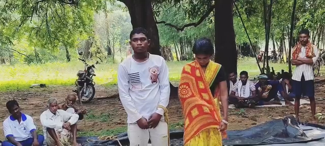 ଯୁବକ ଓ ବିବାହିତ ମହିଳାଙ୍କୁ ବାନ୍ଧି କଙ୍ଗାରୁ କୋର୍ଟରେ ଦଣ୍ଡ