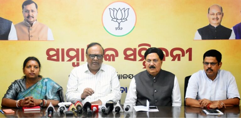 ନିଜ ବିଫଳତାର ନିକିତିରେ ଓଡ଼ିଶାର ଶିଳ୍ପାୟନକୁ ନ ତଉଲୁ ବିଜେଡି: ସତ୍ୟବ୍ରତ ପଣ୍ଡା