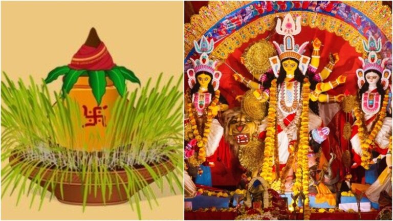 ଆସୁଛି ମା’ ଦୁର୍ଗାଙ୍କ ଆଗମନ, ଜାଣନ୍ତୁ କେବେ ହେବ ଘଟସ୍ଥାପନା ଏବଂ ଶୁଭ ମୁହୂର୍ତ୍ତ