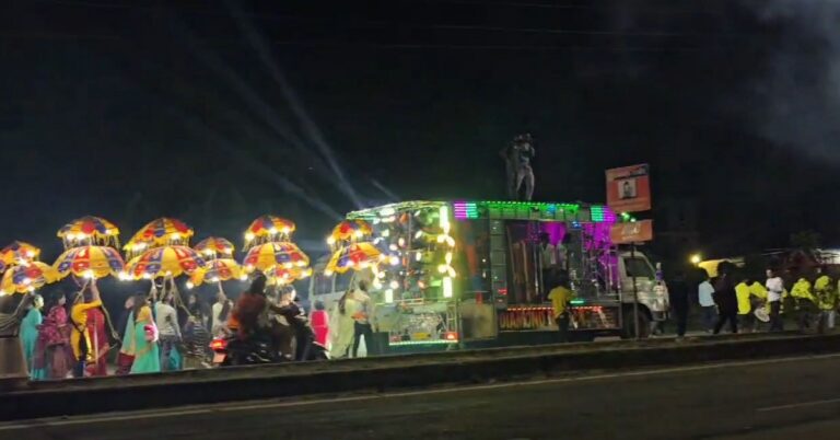 ଡିଜେ ସାଉଣ୍ଡ ନେଲା ଜୀବନ, ଜଣେ ମୃତ ଓ ୧୦ରୁ ଉର୍ଦ୍ଧ୍ବ ଗୁରୁତର