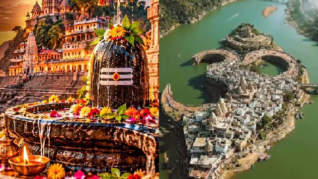 ଓଁ ଆକୃତିର ଦ୍ୱୀପରେ ମହାଦେବଙ୍କ ଏହି ଦିବ୍ୟ ଧାମ, ଜାଣନ୍ତୁ ଏହି ମନ୍ଦିରର ରହସ୍ୟ