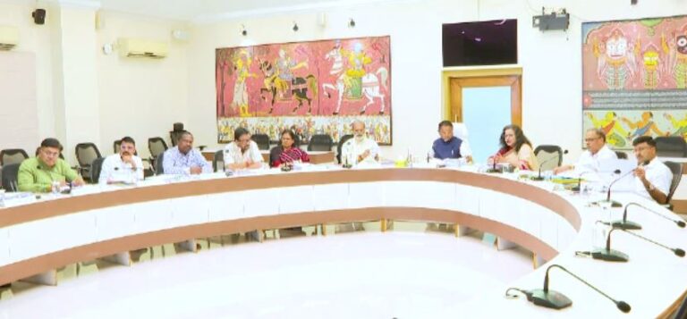 ରାଜ୍ୟ କ୍ୟାବିନେଟରେ ଏକାଧିକ ଗୁରୁତ୍ୱପୂର୍ଣ୍ଣ ପ୍ରସ୍ତାବକୁ ମଞ୍ଜୁରୀ, ଦକ୍ଷତା ବିକାଶ ଯୋଜନା ପାଇଁ ୪୫୦ କୋଟି