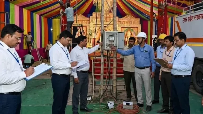 ଦୁର୍ଗାପୂଜା ମଣ୍ଡପରେ ବିଦ୍ୟୁତ୍ ସୁରକ୍ଷା ଉପରେ ଗୁରୁତ୍ୱ, ୧୧ଟି ନିୟମ ମାନିବାକୁ ପରାମର୍ଶ