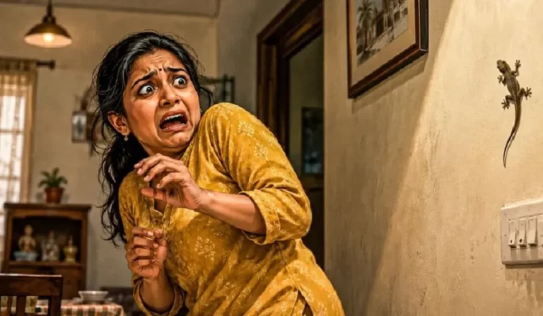 ଝିଟିପିଟିକୁ ଦେଖିଲେ କିଛି ଲୋକ ଏତେ ଡରନ୍ତି କାହିଁକି?