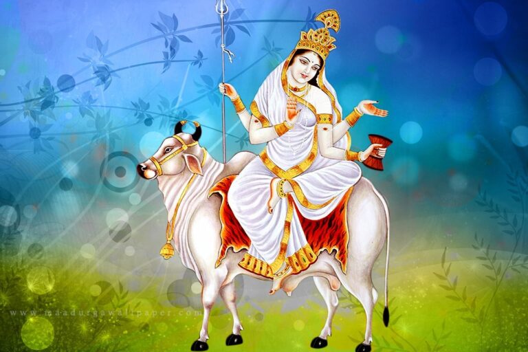 ଆଜି ନବରାତ୍ରିର ଅଷ୍ଟମ ଦିନରେ କରନ୍ତୁ ମା’ ମହାଗୌରୀଙ୍କୁ ପୂଜା