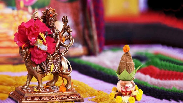 ନବରାତ୍ରୀର ୯ଦିନ ମଧ୍ୟରେ ଘରେ କରନ୍ତୁ ଏହି କାମ, ମିଳିବ ମାତା ଦୁର୍ଗାଙ୍କ ଅନନ୍ତ ଆଶୀର୍ବାଦ