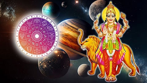 ବୁଦ୍ଧାଦିତ୍ୟ ରାଜଯୋଗ : ଏହି ୩ ରାଶି ଭାଗ୍ୟ ଚମକିବ, ଗାଡି ଏବଂ ଘର ଠାରୁ ଆରମ୍ଭ କରି ଚାକିରି ପର୍ଯ୍ୟନ୍ତ ସ୍ୱପ୍ନ ପୂରଣ ହେବ