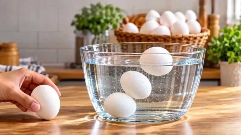 କିପରି ଜାଣିବେ ଅଣ୍ଡା ଭଲ ନା ଖରାପ?